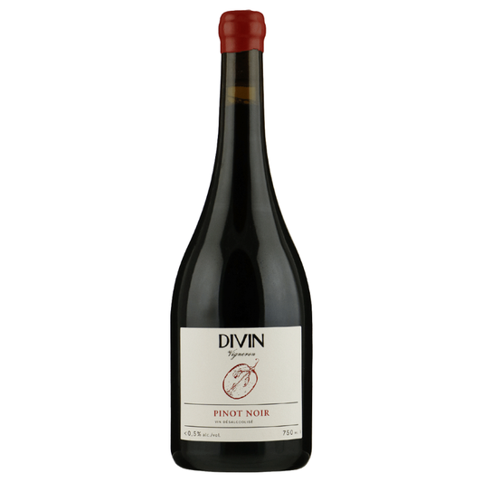 DIVIN 0.0 'Vigneron' Pinot Noir