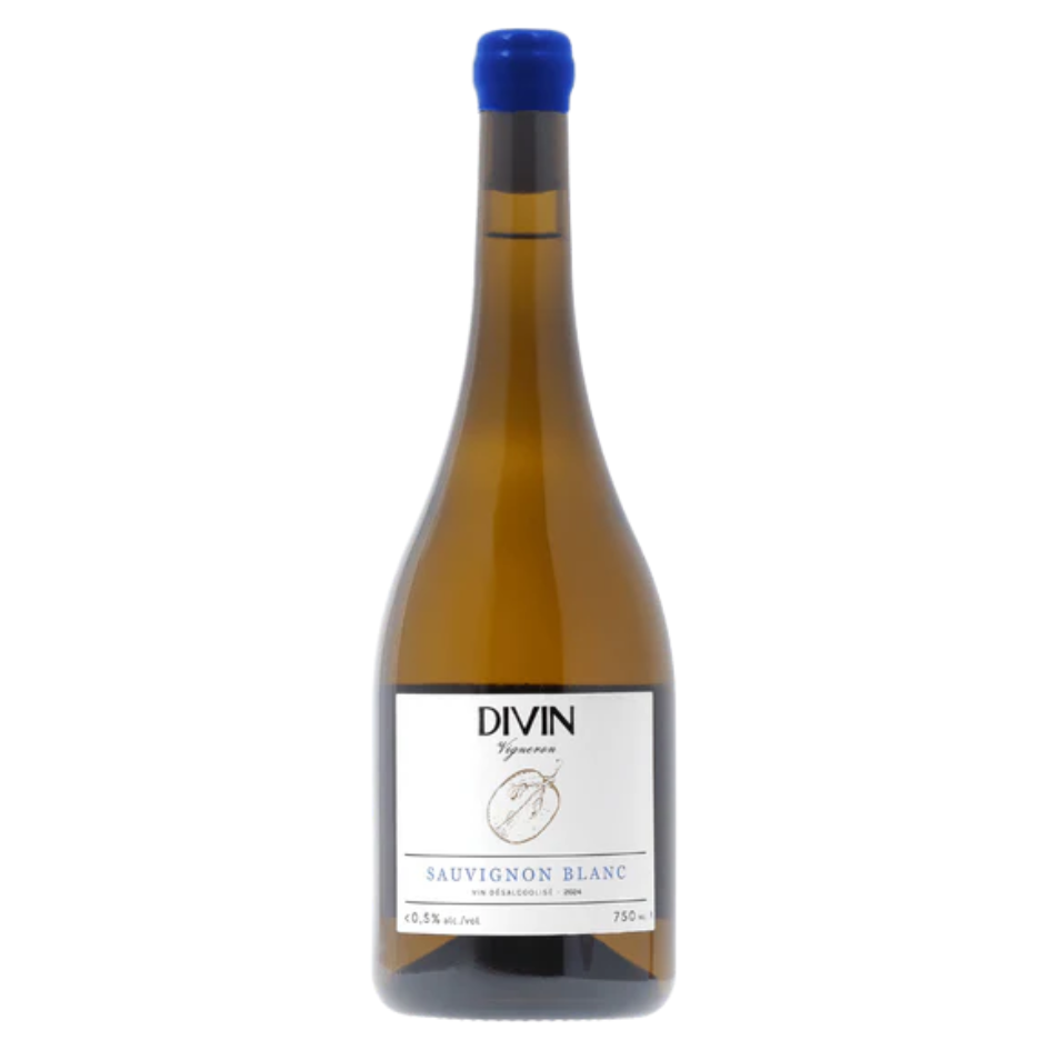 DIVIN 0.0 'Vigneron' Sauvignon Blanc