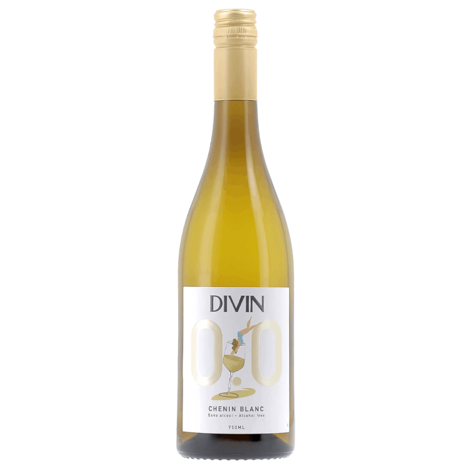 DIVIN 0.0 Chenin Blanc