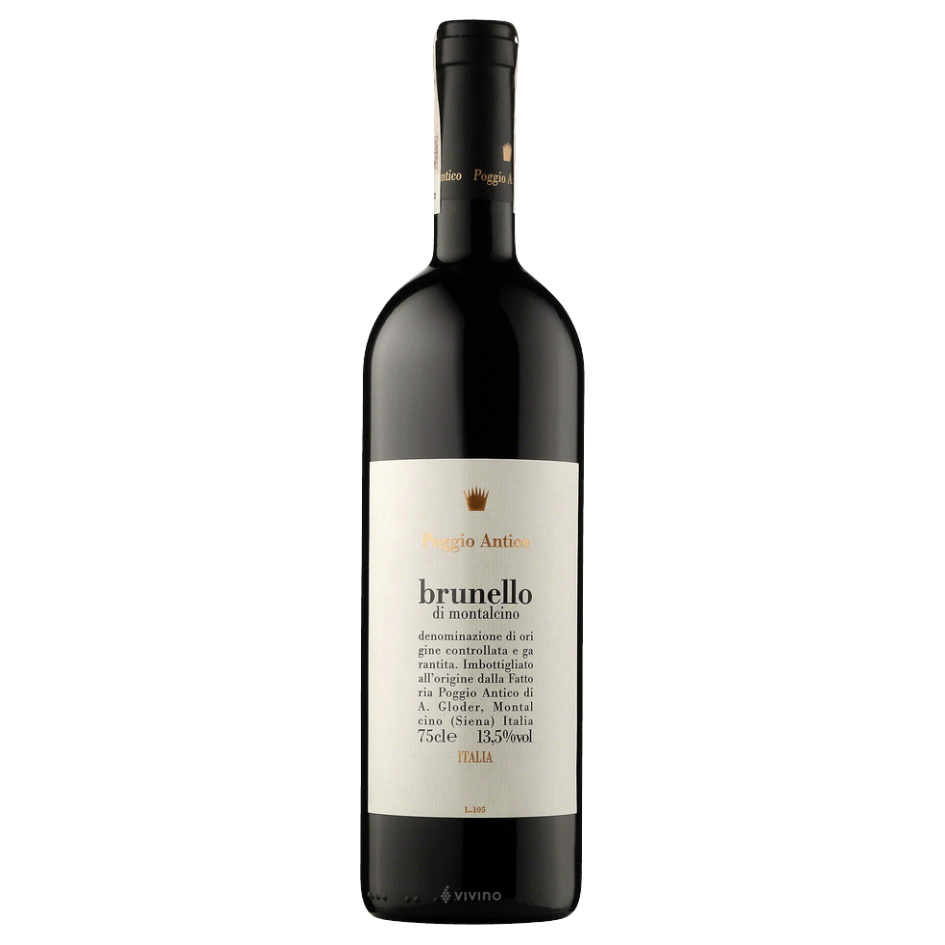 Poggio Antico Brunello di Montalcino 2019