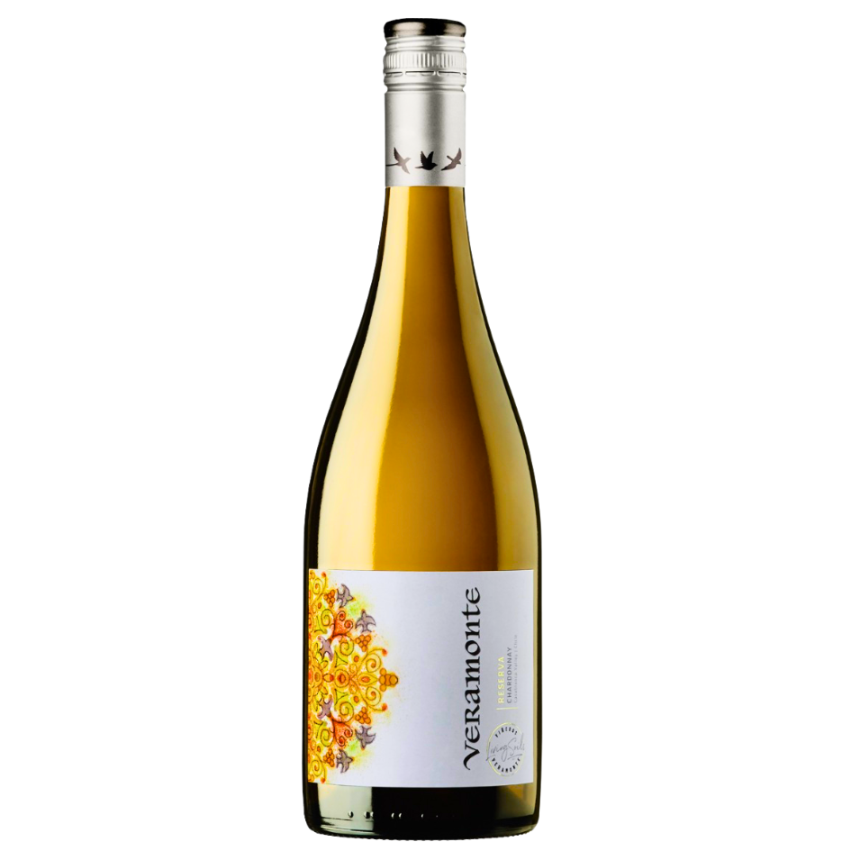 Veramonte Estate Chardonnay 2023 (Organic)