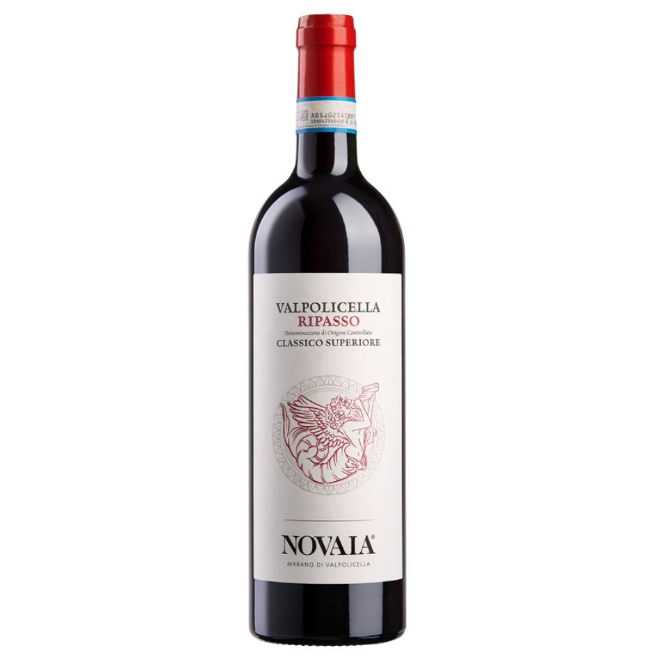 Novaia Valpolicella Ripasso Classico Superiore 2021 (Organic)