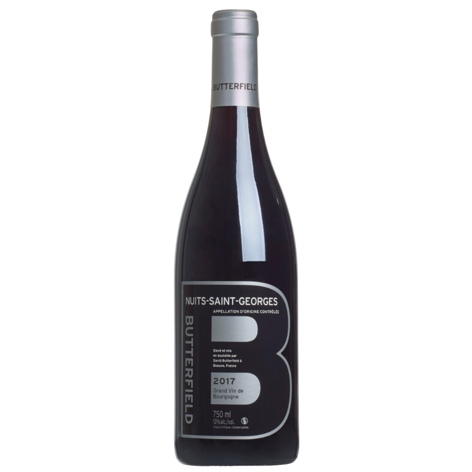Butterfield Nuits Saint Georges 2017