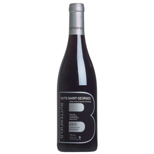 Butterfield Nuits Saint Georges 2017
