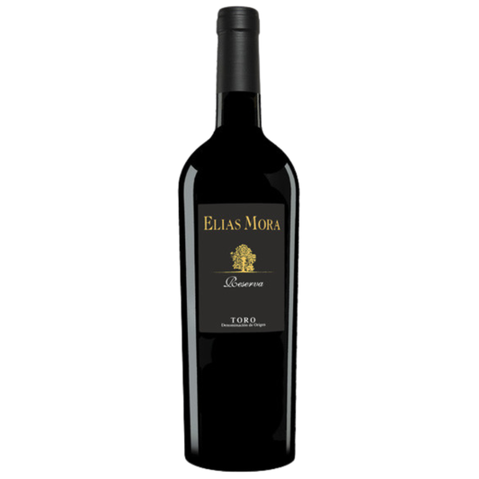 Elías Mora Reserva 2015 (Tempranillo)