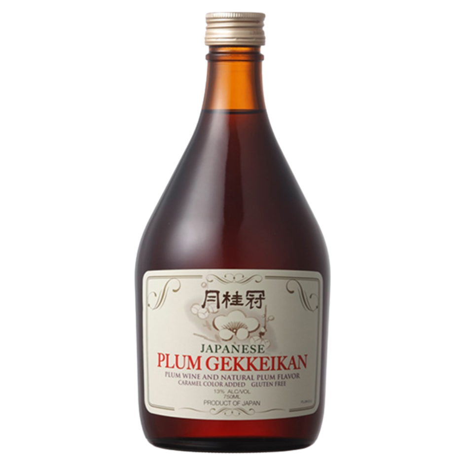 Gekkeikan Plum Wine
