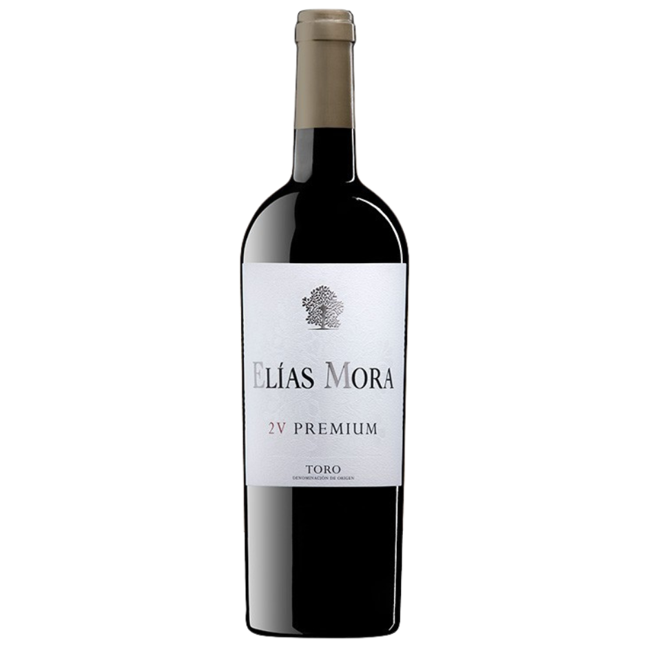 Elías Mora 2V Premium 2013 (Tempranillo)