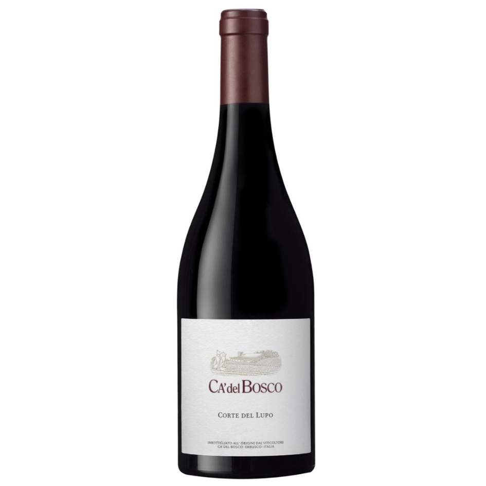 Ca del Bosco 'Corte del Lupo' Rosso 2022