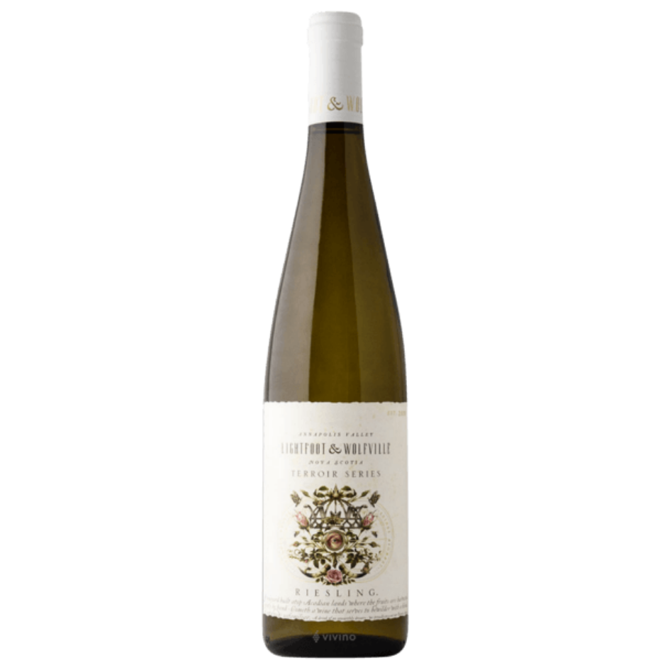 Lightfoot & Wolfville Terroir Series Riesling