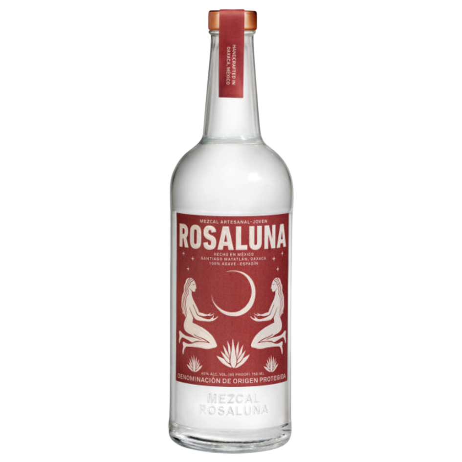 Rosaluna Mezcal Joven