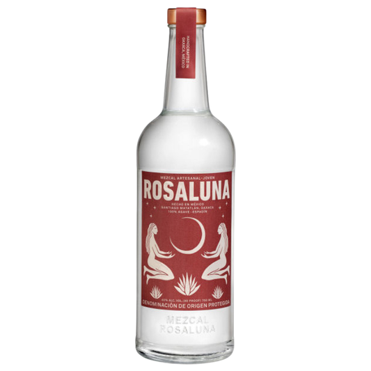 Rosaluna Mezcal Joven