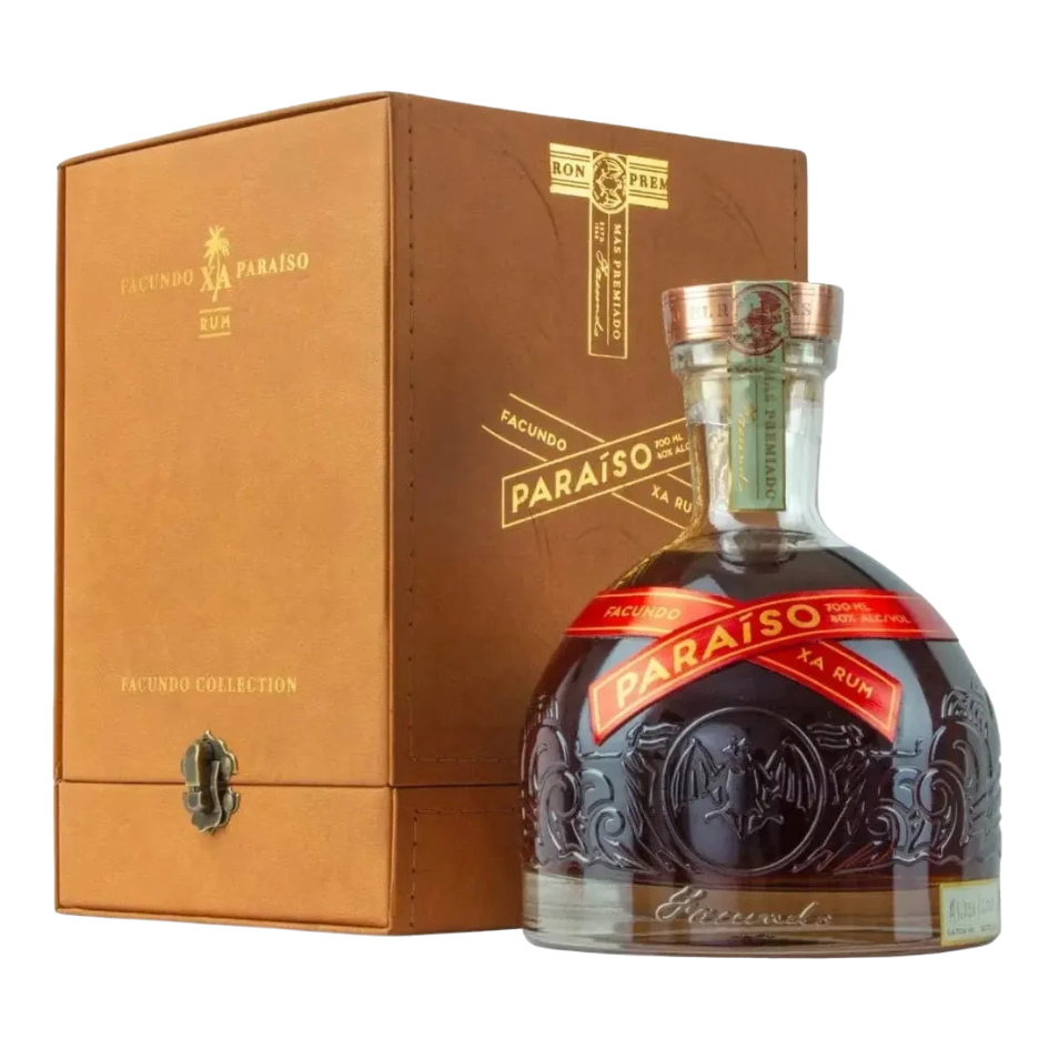 Facundo 'Paraiso' XA Rum