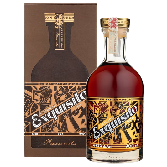 Facundo Exquisito Rum