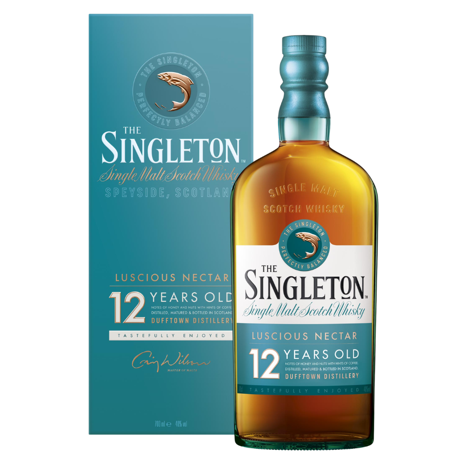 Singleton of Dufftown 12YO (.750)