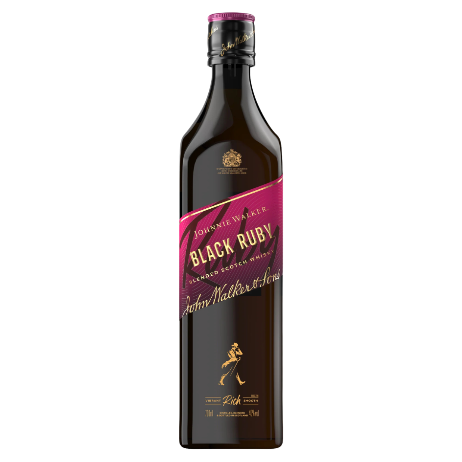 Johnnie Walker Black Ruby