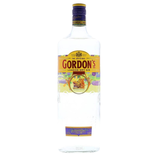 Gordons London Dry Gin (1.00)