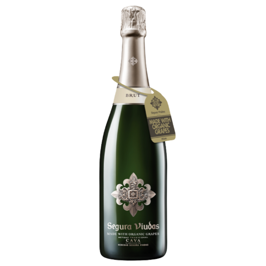 Segura Viudas Brut Cava (Organic)