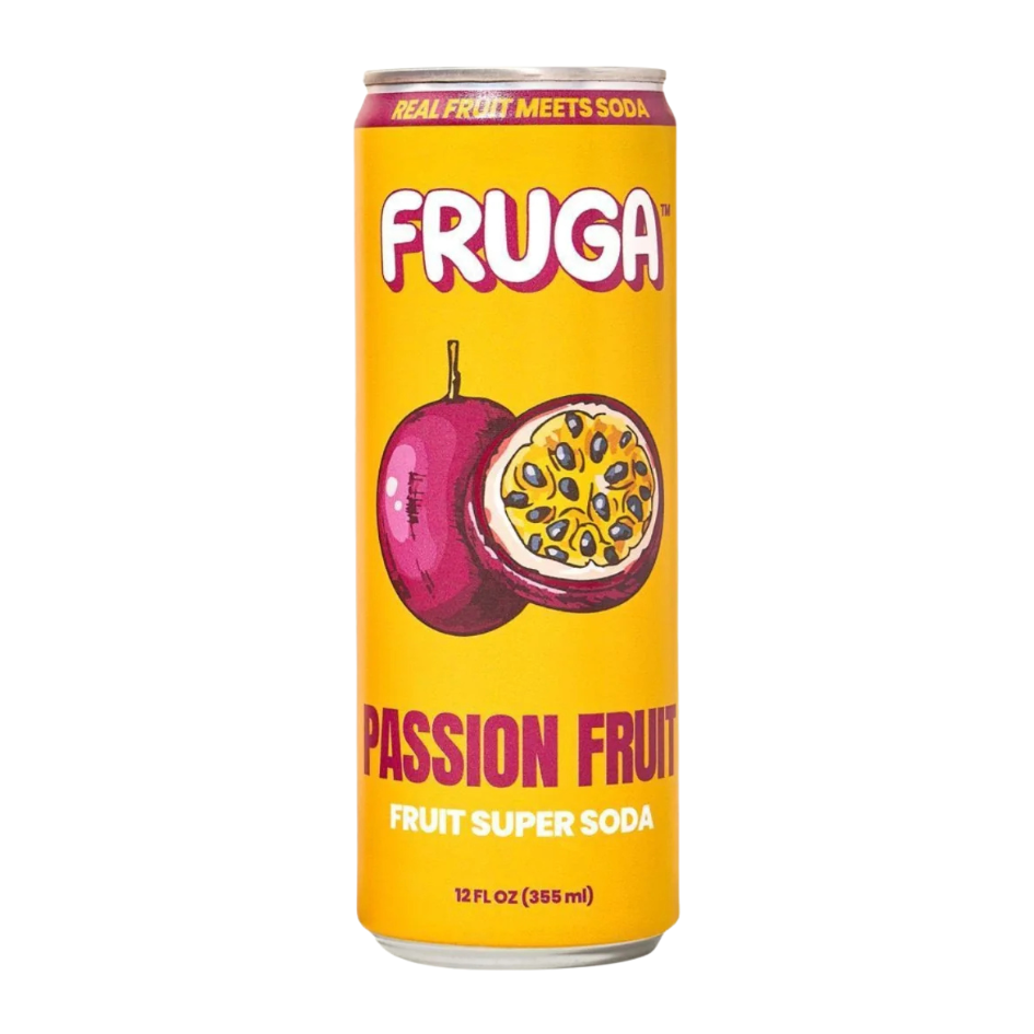 FRUGA - Passion Fruit