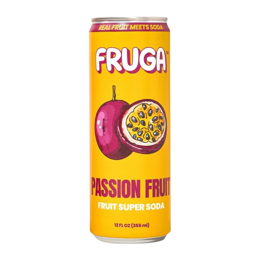 FRUGA - Passion Fruit
