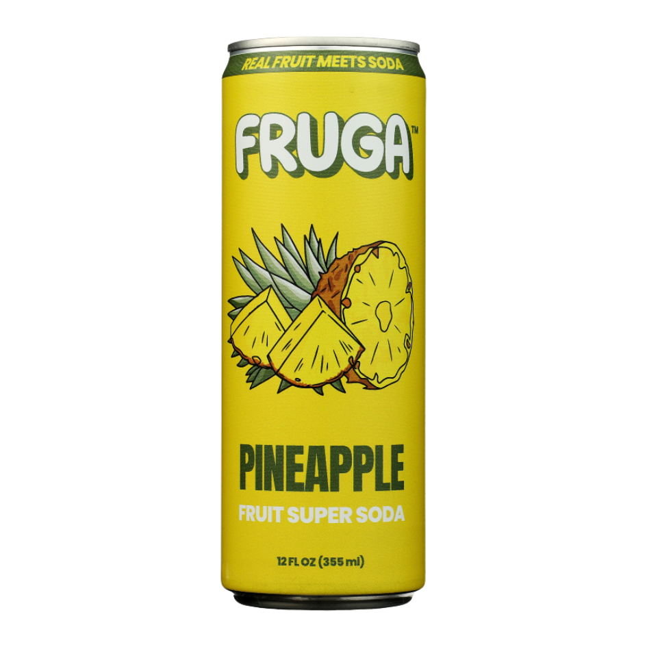 FRUGA - Pineapple