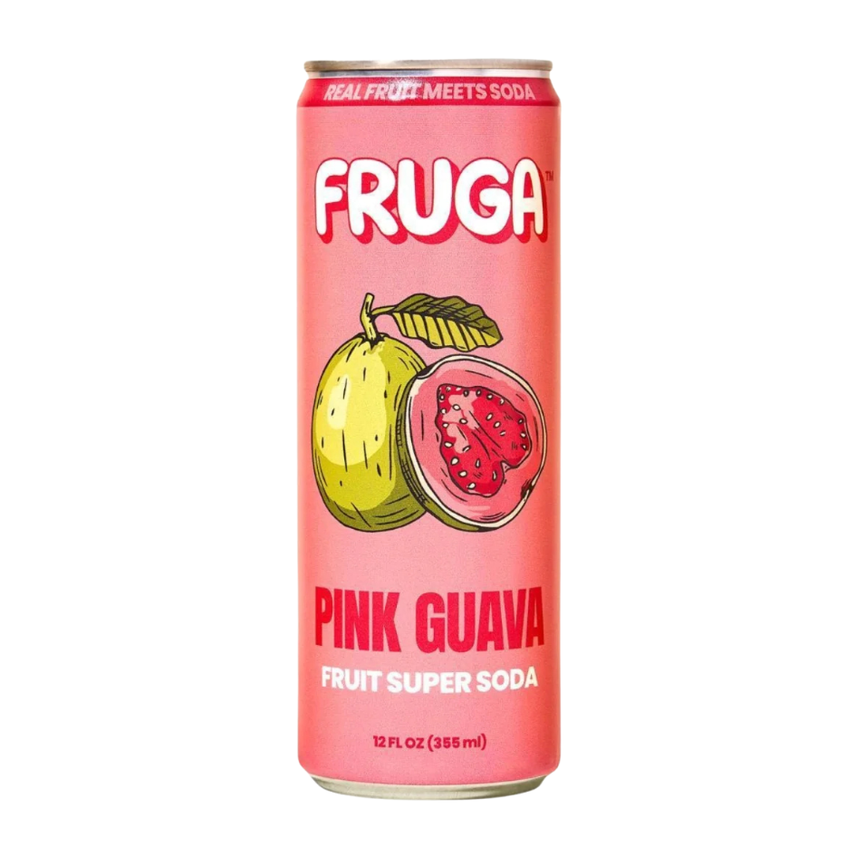FRUGA - Pink Guava