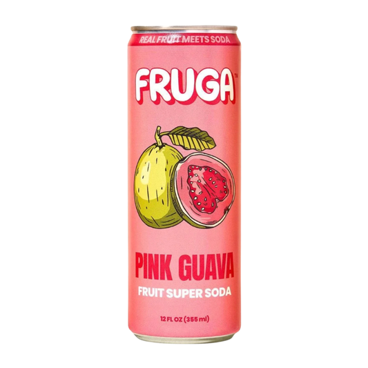FRUGA - Pink Guava
