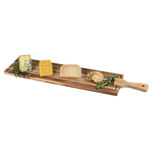 Acacia Wood Tapas Board