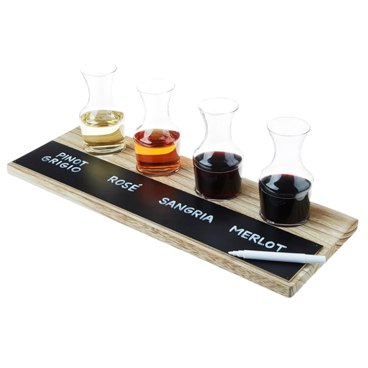Wine Flight Board