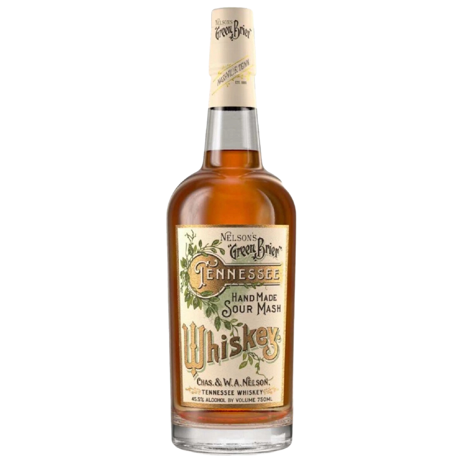 Nelson's Green Brier Tennessee Whiskey
