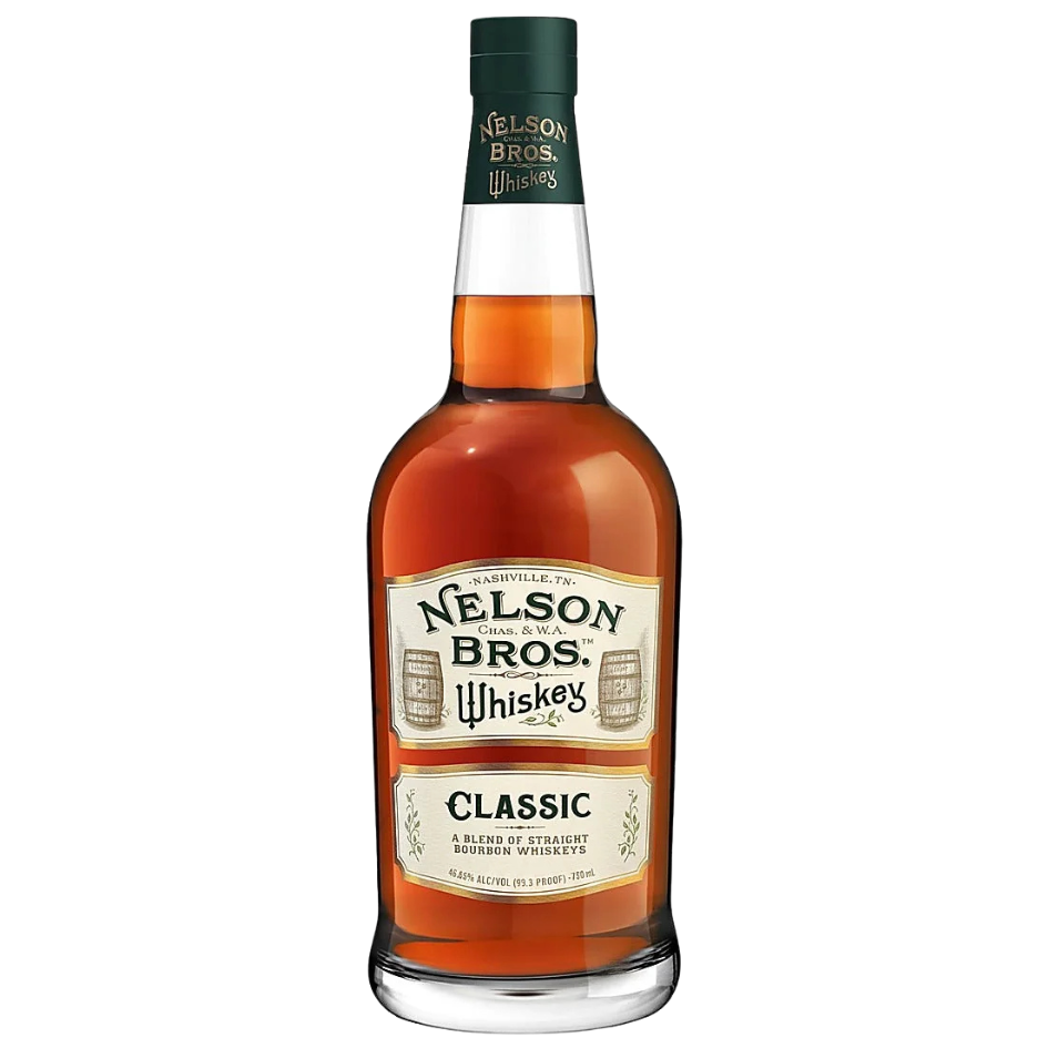 Nelson Bros Classic Bourbon
