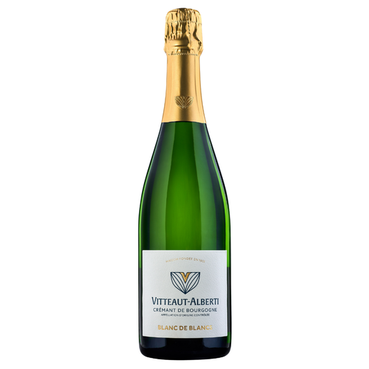 Vitteaut-Alberti Blanc de Blancs Brut Crémant