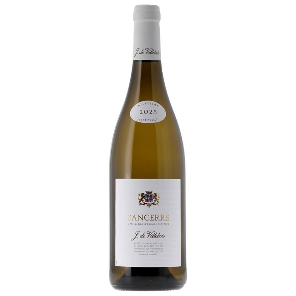 J. de Villebois Sancerre Blanc 2025