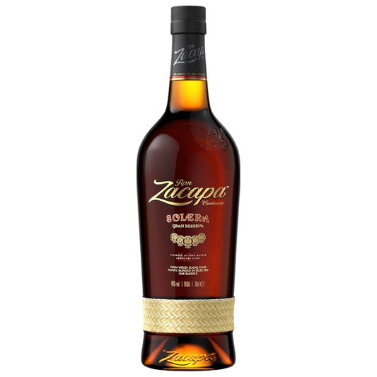 Ron Zacapa 'Solera' 23 Year Old Rum