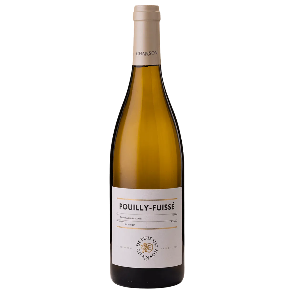 Chanson Pouilly- Fuisse 2024