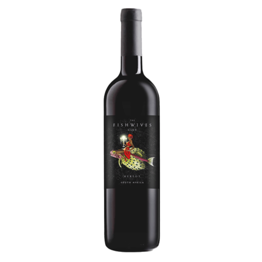 Fishwives Club Merlot 2022