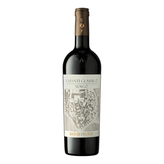 San Felice Chianti Classico ‘Borgo’ 2022