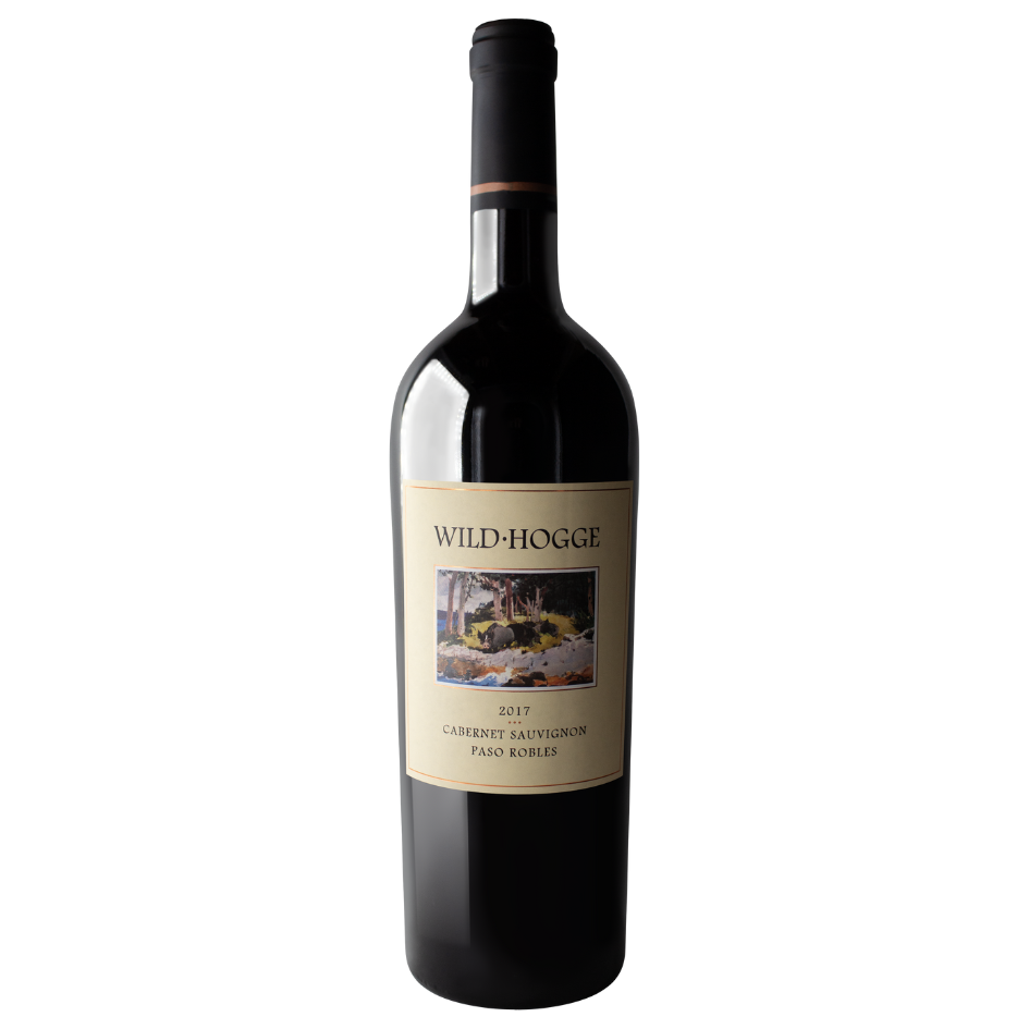 Wild Hogge Cabernet Sauvignon 2017