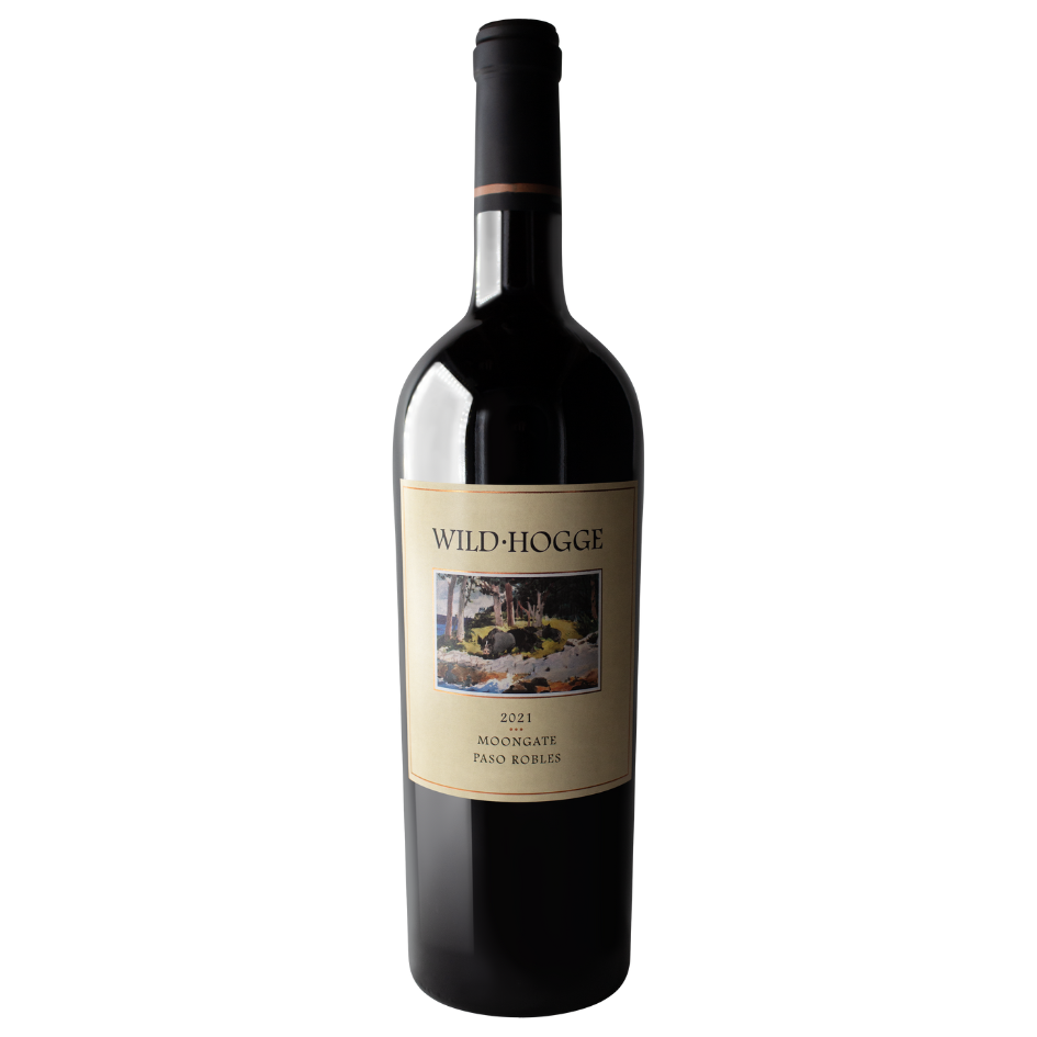 Wild Hogge 'Moongate' Primitivo 2021