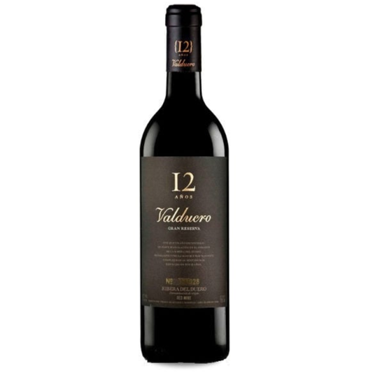 Valduero 12 Años Gran Reserva 2004