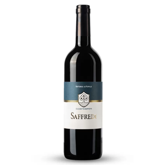 Fattoria Le Pupille 'Saffredi' 2018