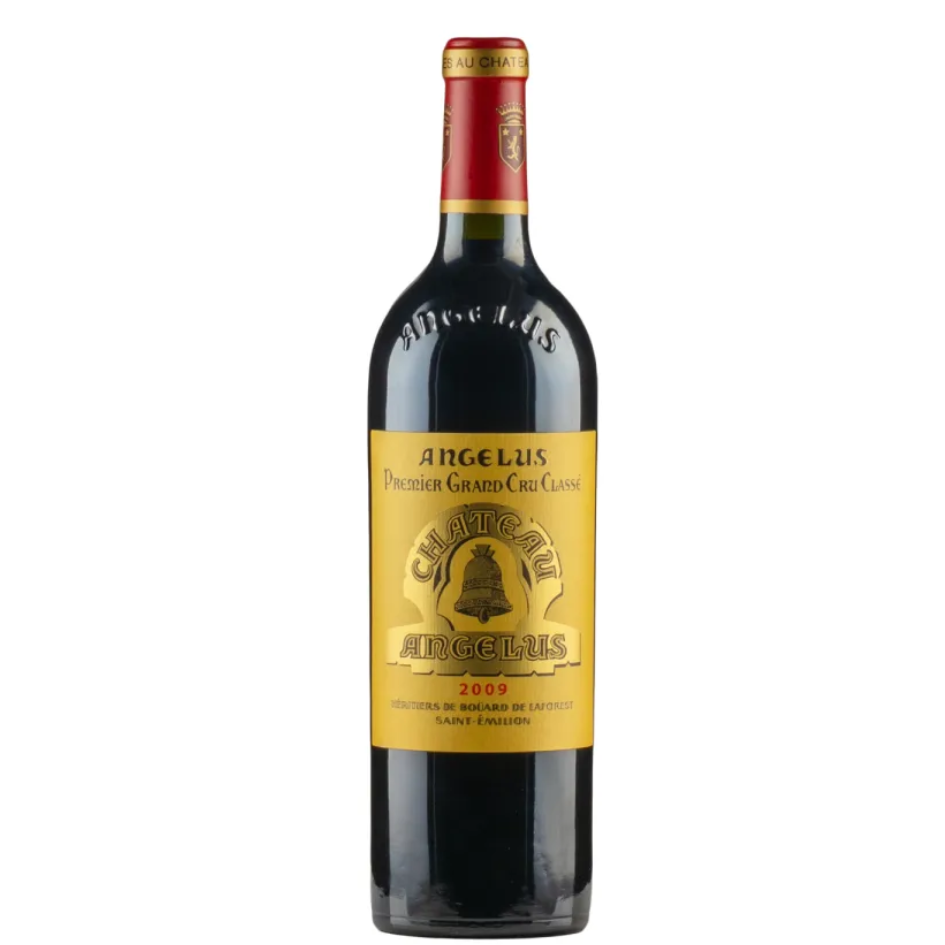 Chateau Angelus 1er GCC 2009