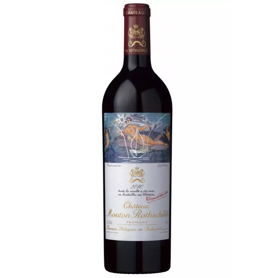 Chateau Mouton-Rothschild 2010