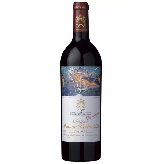 Chateau Mouton-Rothschild 2010