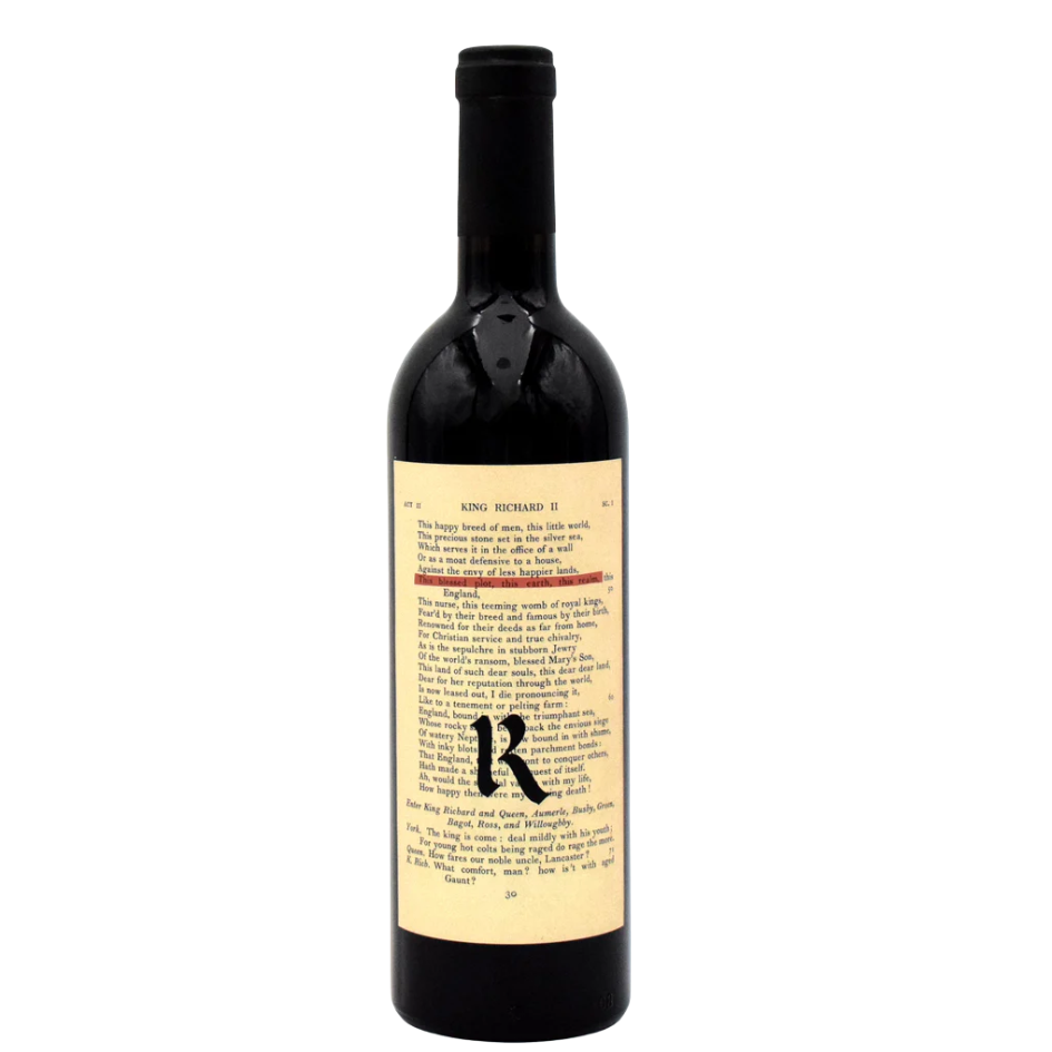 Realm Cellars 'The Bard' Proprietary Blend 2021