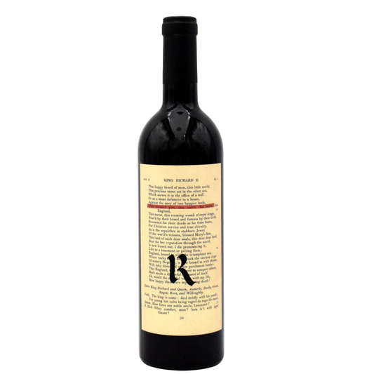 Realm Cellars 'The Bard' Proprietary Blend 2021