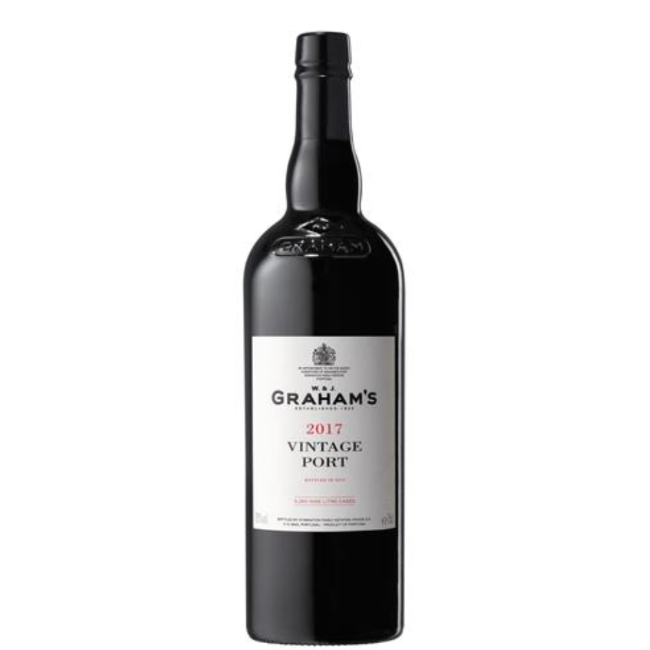 Graham's Vintage Port 2017