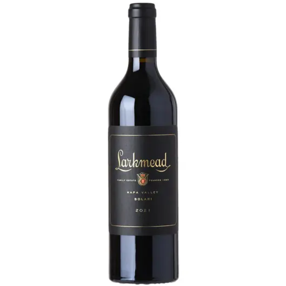 Larkmead 'Solari' Cabernet Sauvignon 2021