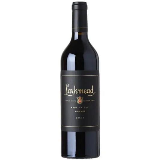 Larkmead 'Solari' Cabernet Sauvignon 2021