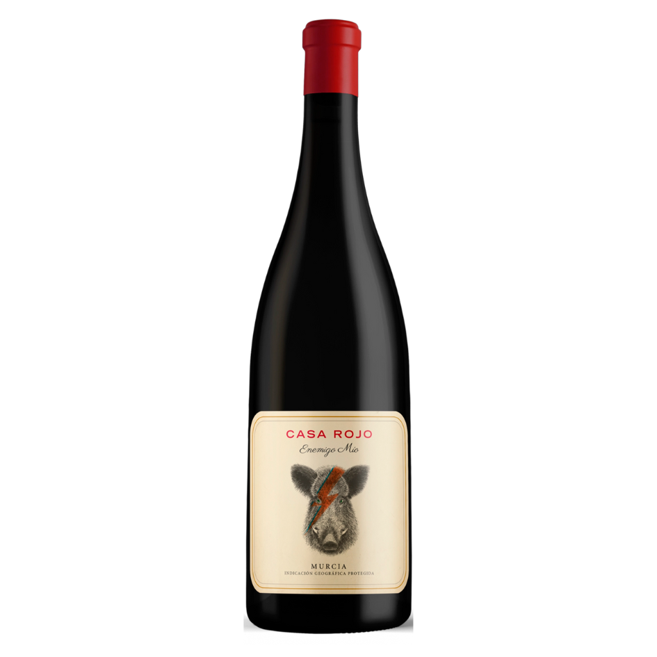 Casa Rojo 'Enemigo Mio' Garnacha 2024