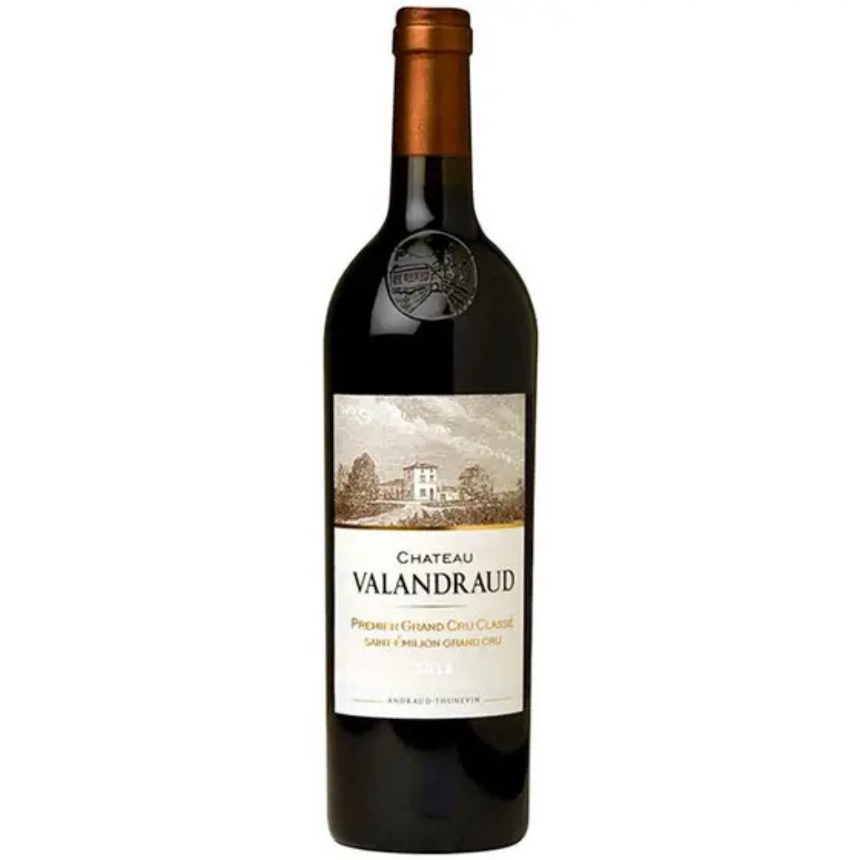 Chateau Valandraud Premier Grand Cru Classé 2014
